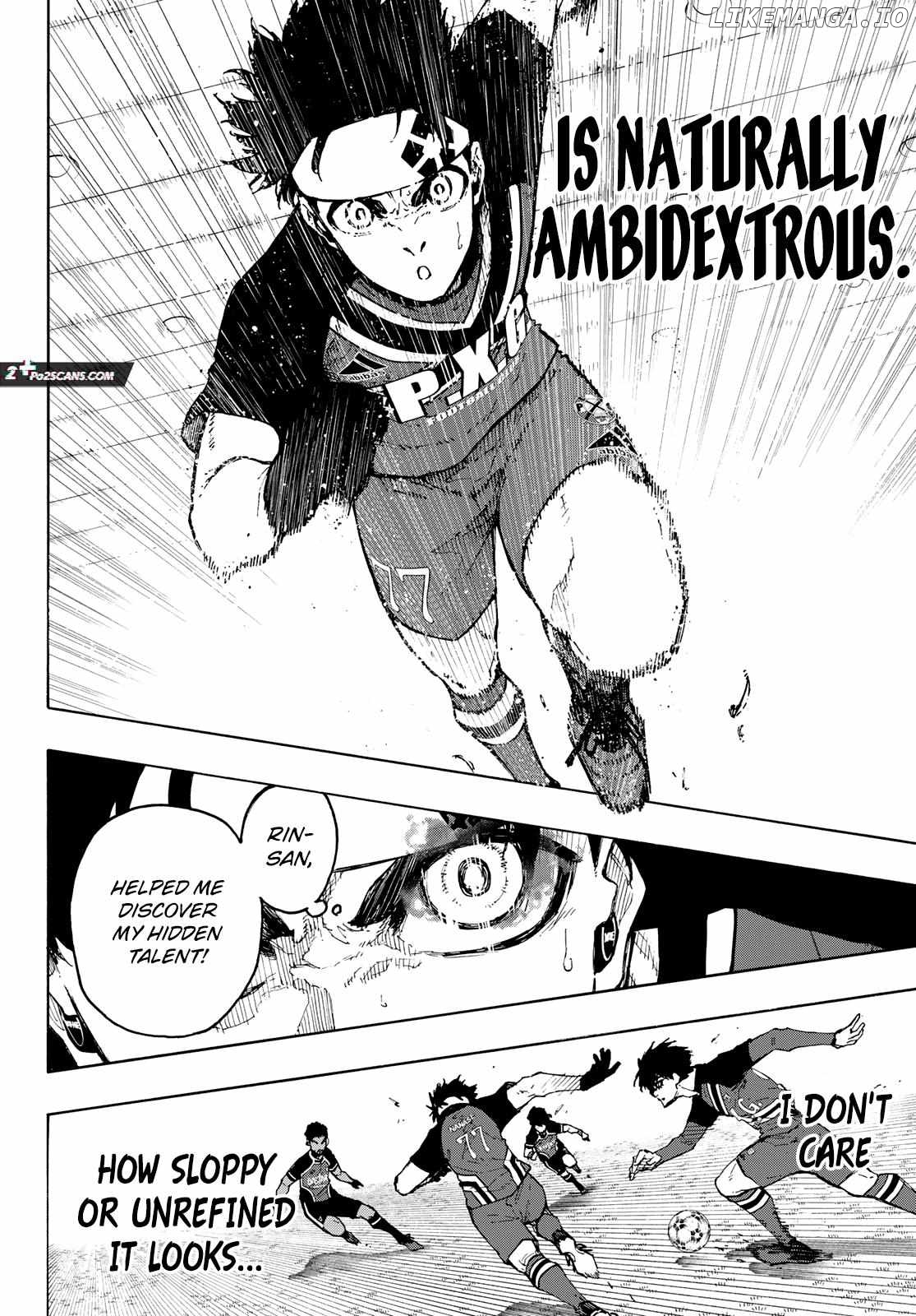 Blue Lock Chapter 251 image 11